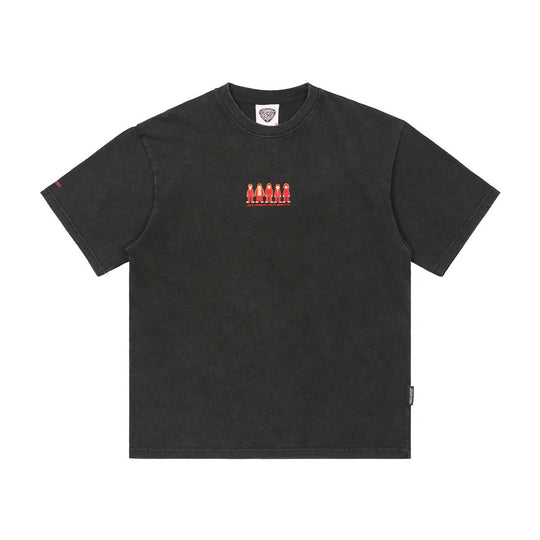 SRG ON TOUR VINTAGE TEE - 1187