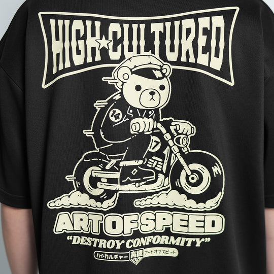 HC x Art Of Speed Hiro Tee - 1113