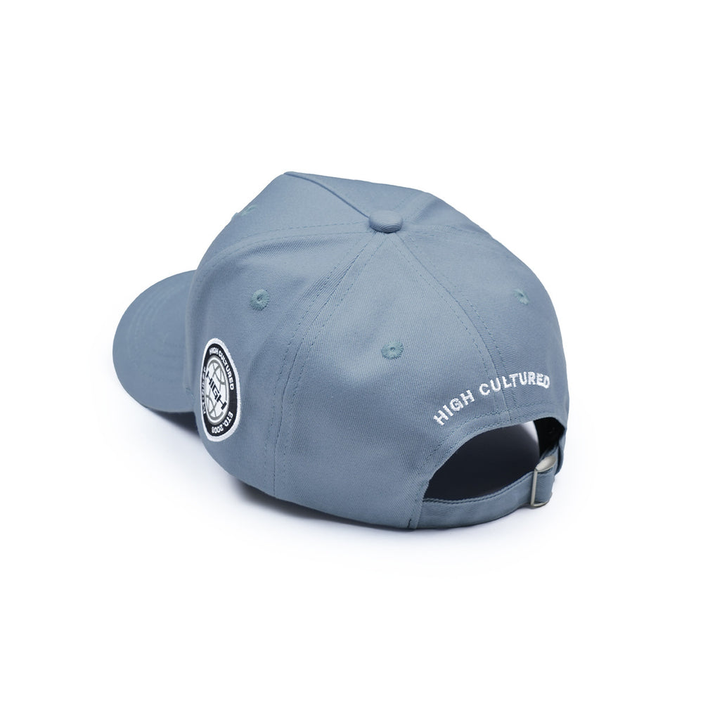 HIGH Electric Groove Logo A-Frame Cap - 197