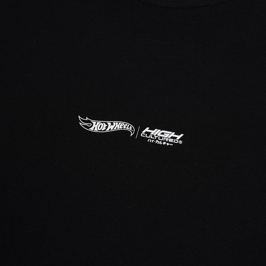 Hot Wheels x HIGH CULTURED Speed Club Loose Tee - 1170