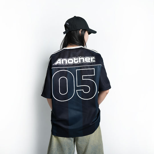 ANOTHER Eclectic Jersey Tee - 9084