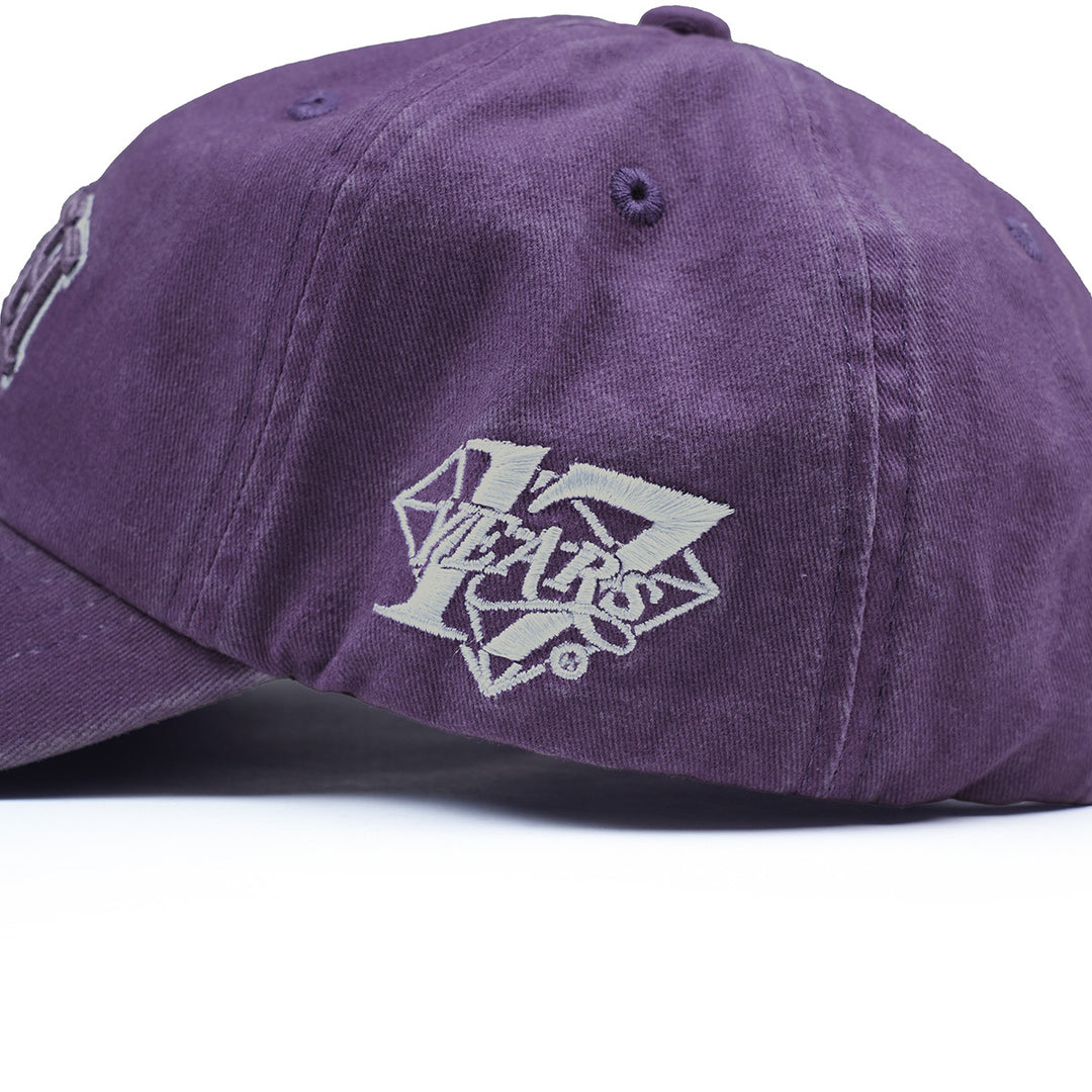 HIGH Washed Baseball Cap - 202