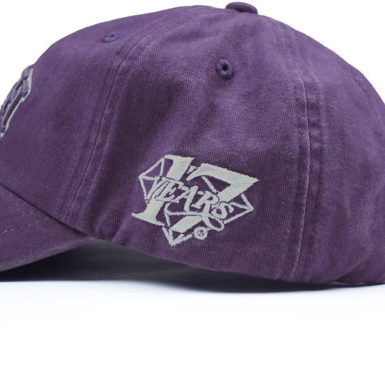 HIGH Washed Baseball Cap - 202