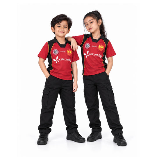 SRG MSC 2026 Official Kids Jersey Tee - 0002