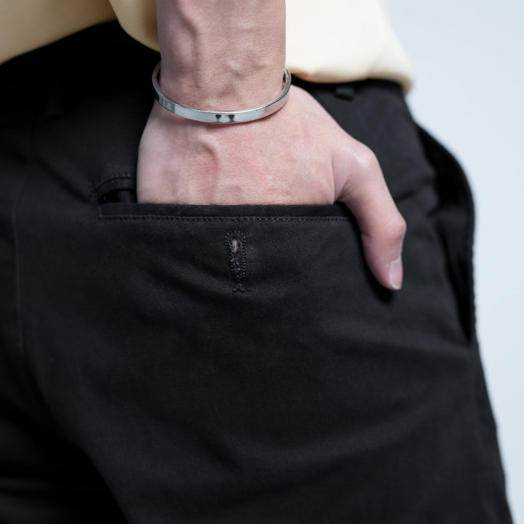 Essential Chino Long Pants - 140