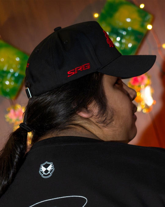 SRG Signature M7 In-Game Name Jersey, Baseball Cap