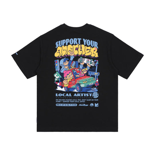 ANOTHER x Maman Support Local Artist Tee - 9099
