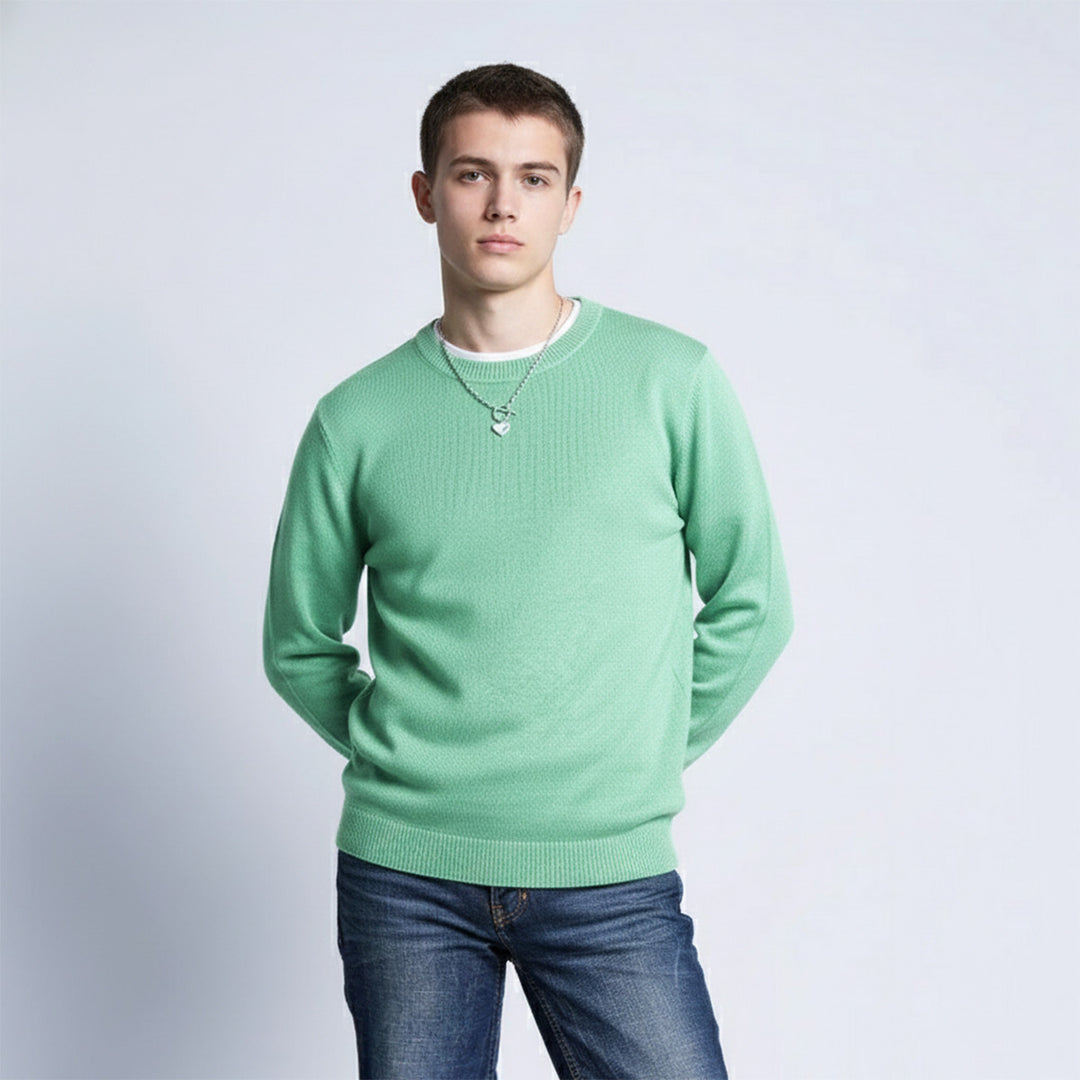 Kurt Knitted Sweater - 144