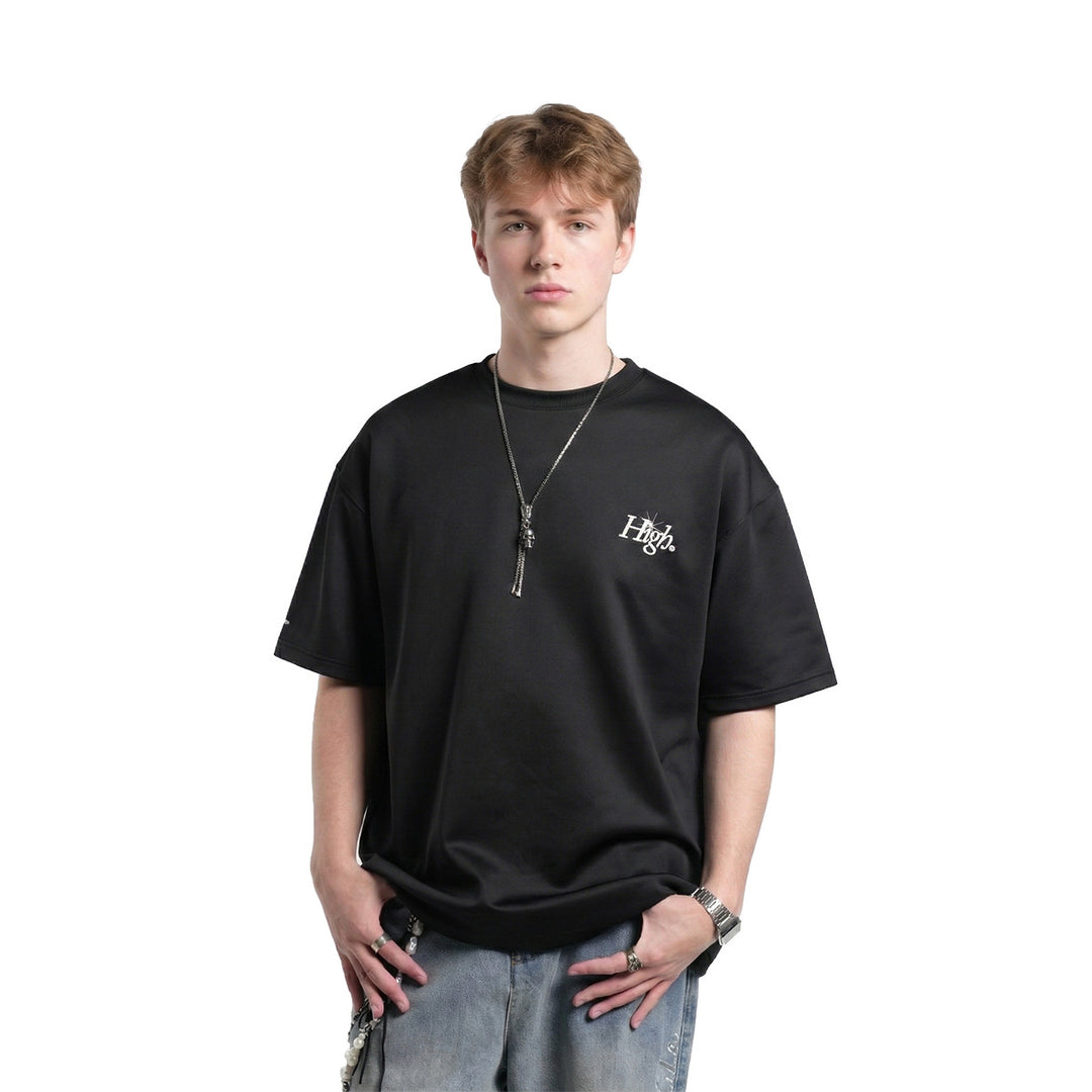 High Cultured “It’s Never Too Late To Start” Tee - 1142