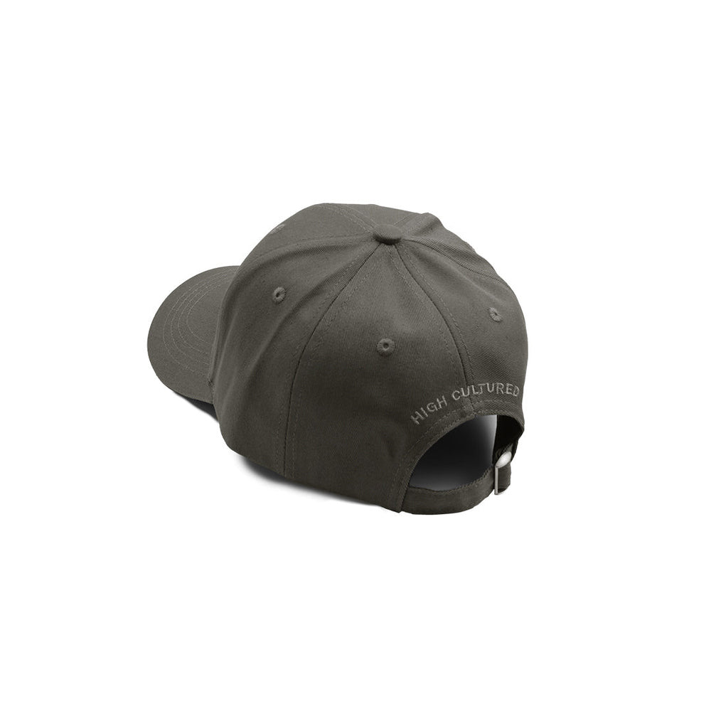 Basic Back Strap Baseball Cap - 160