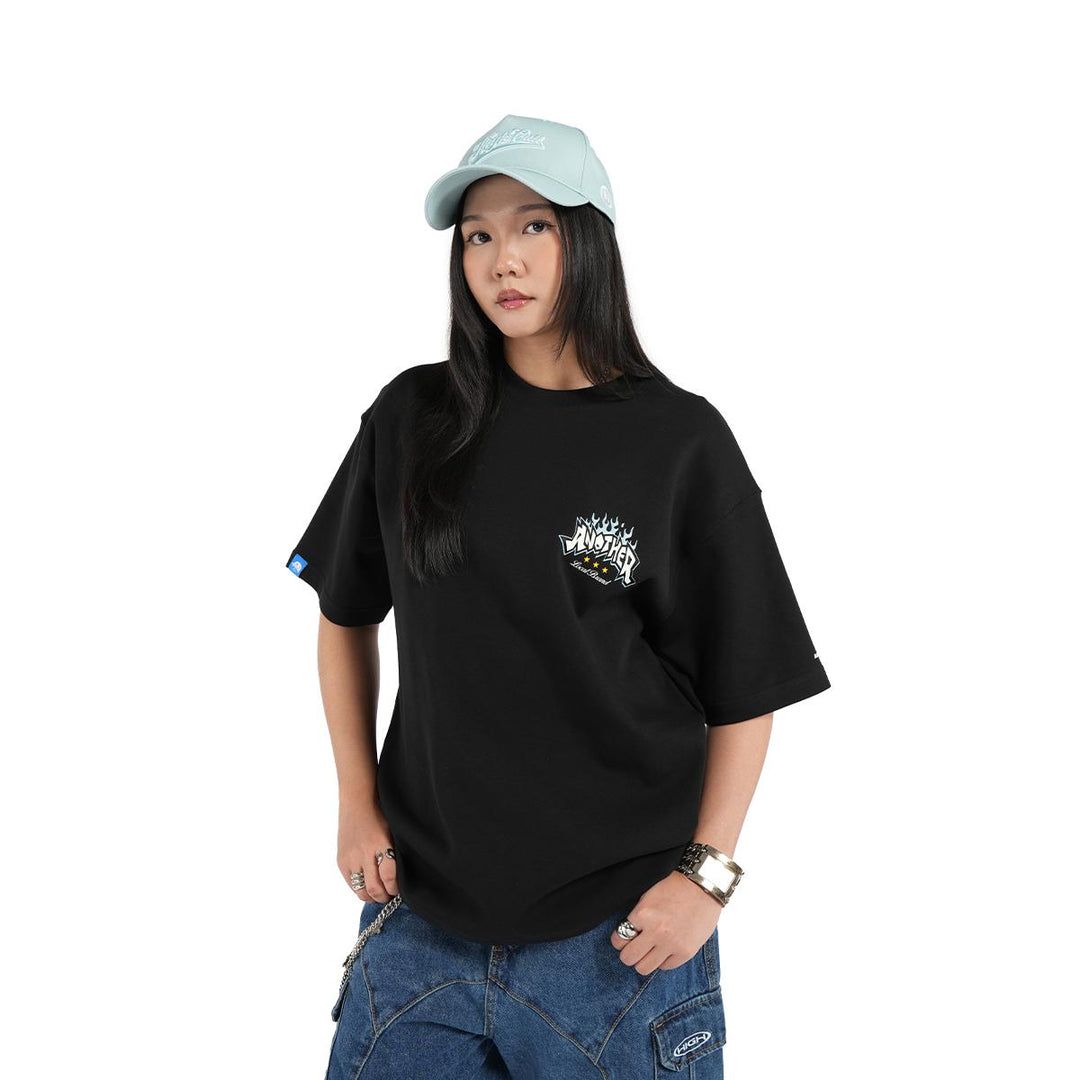 ANOTHER x Cawand Bad Influence Tee - 9100