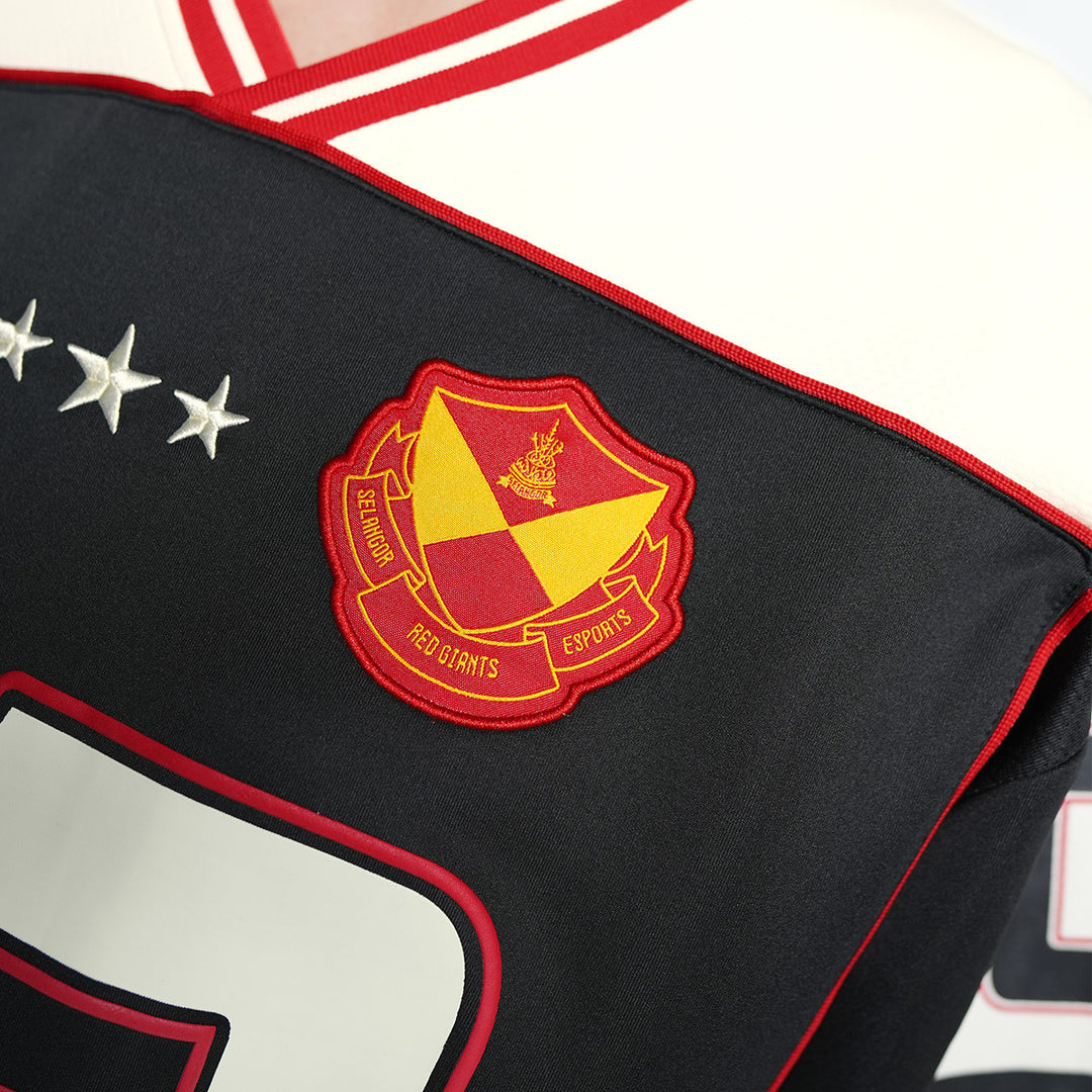 High Cultured x SRG.OG S16 4TW Fan Jersey Tee  - 1114