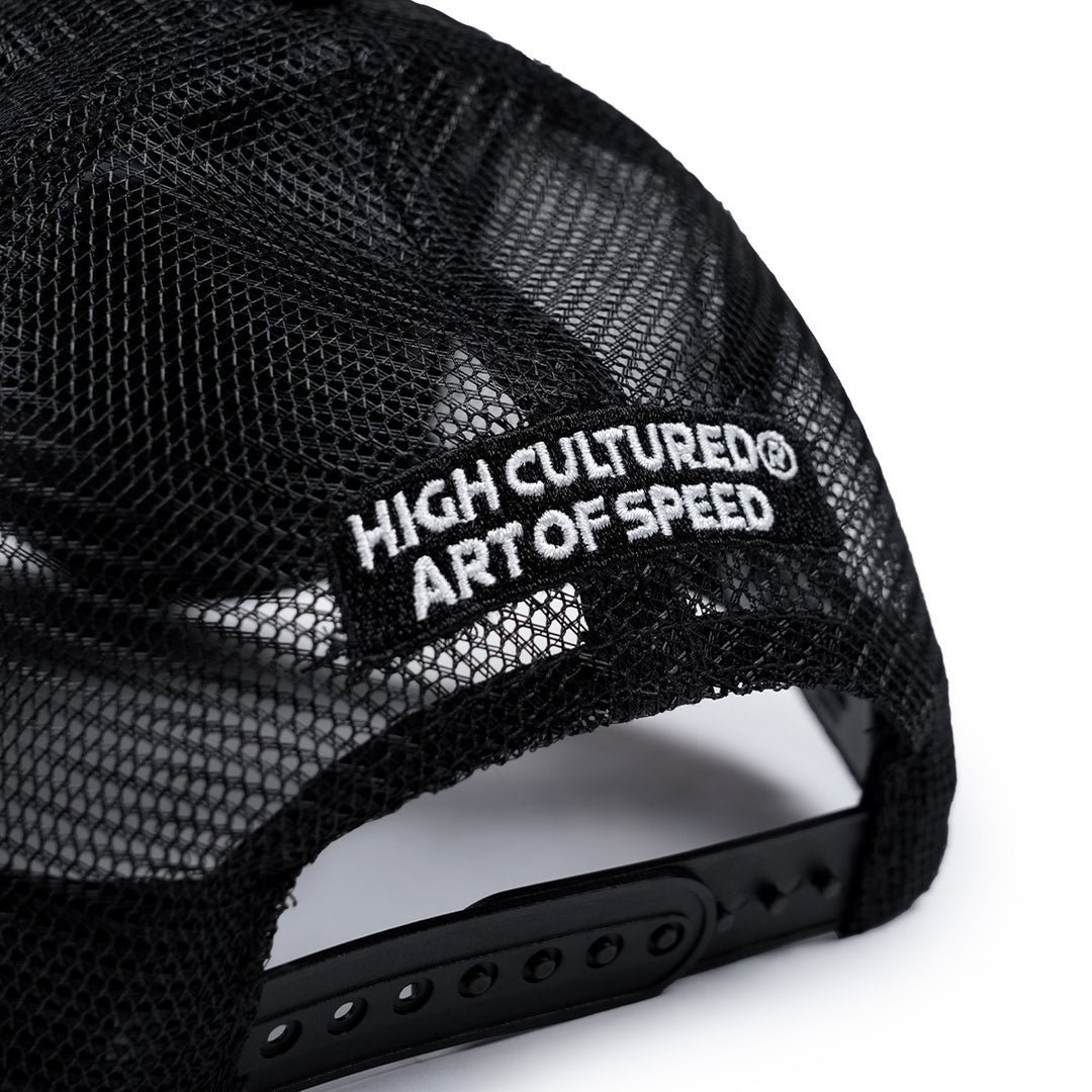 HC x Art Of Speed Logo Baseball Cap - 192