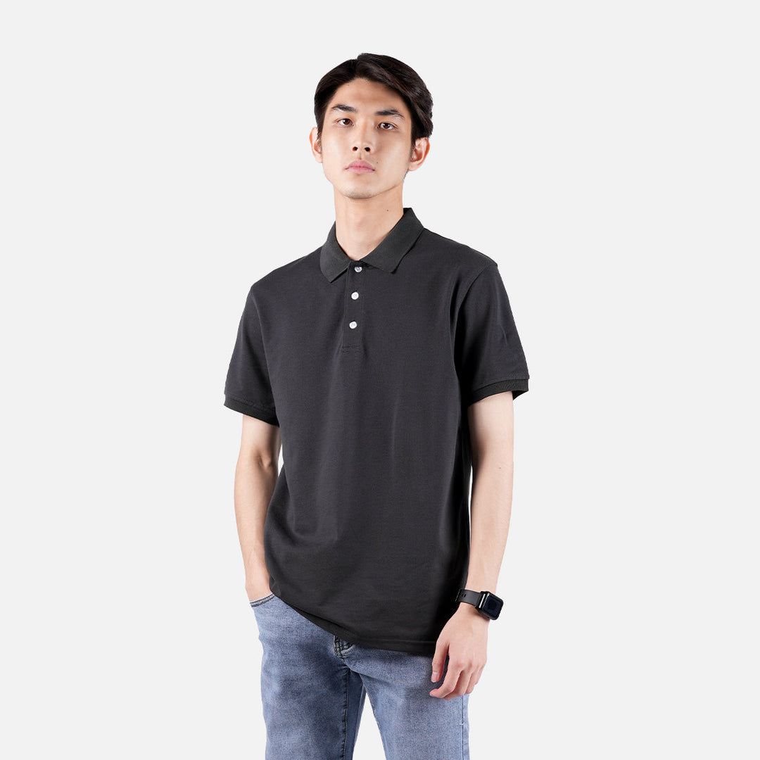 High Cultured Classic Polo Tee - 135
