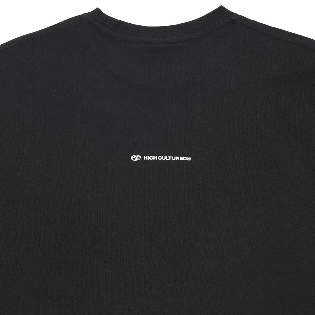 Street Era Old English Logo Boxy Tee - 1186