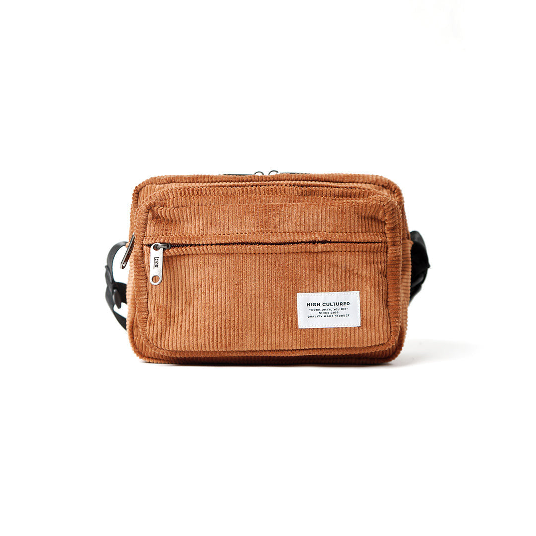 Corduroy Medium Essential Bag - 53