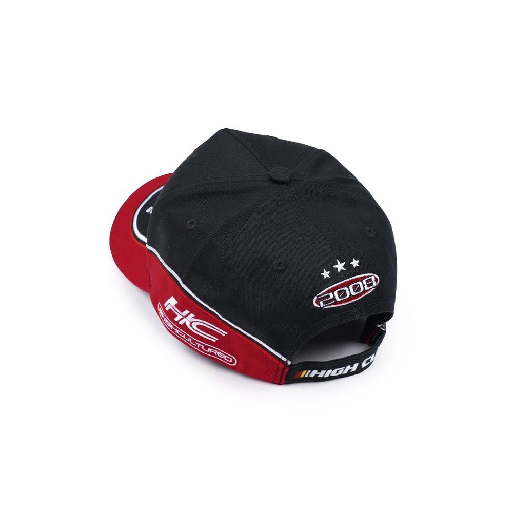 HIGH CULTURED Racing Baseball Cap - 216