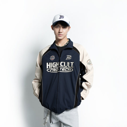 High Cultured x PROTECH Track Jacket - 140
