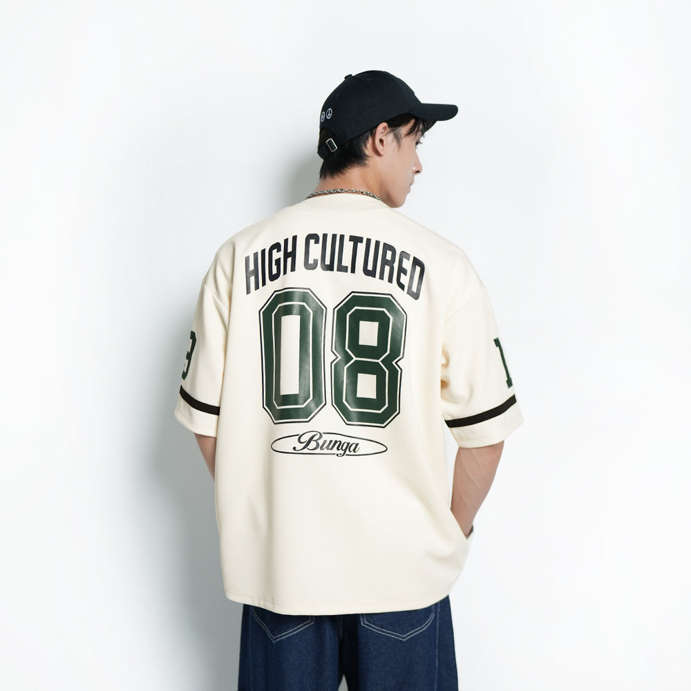 HC x BUNGA Superstar Baseball Shirt - 92