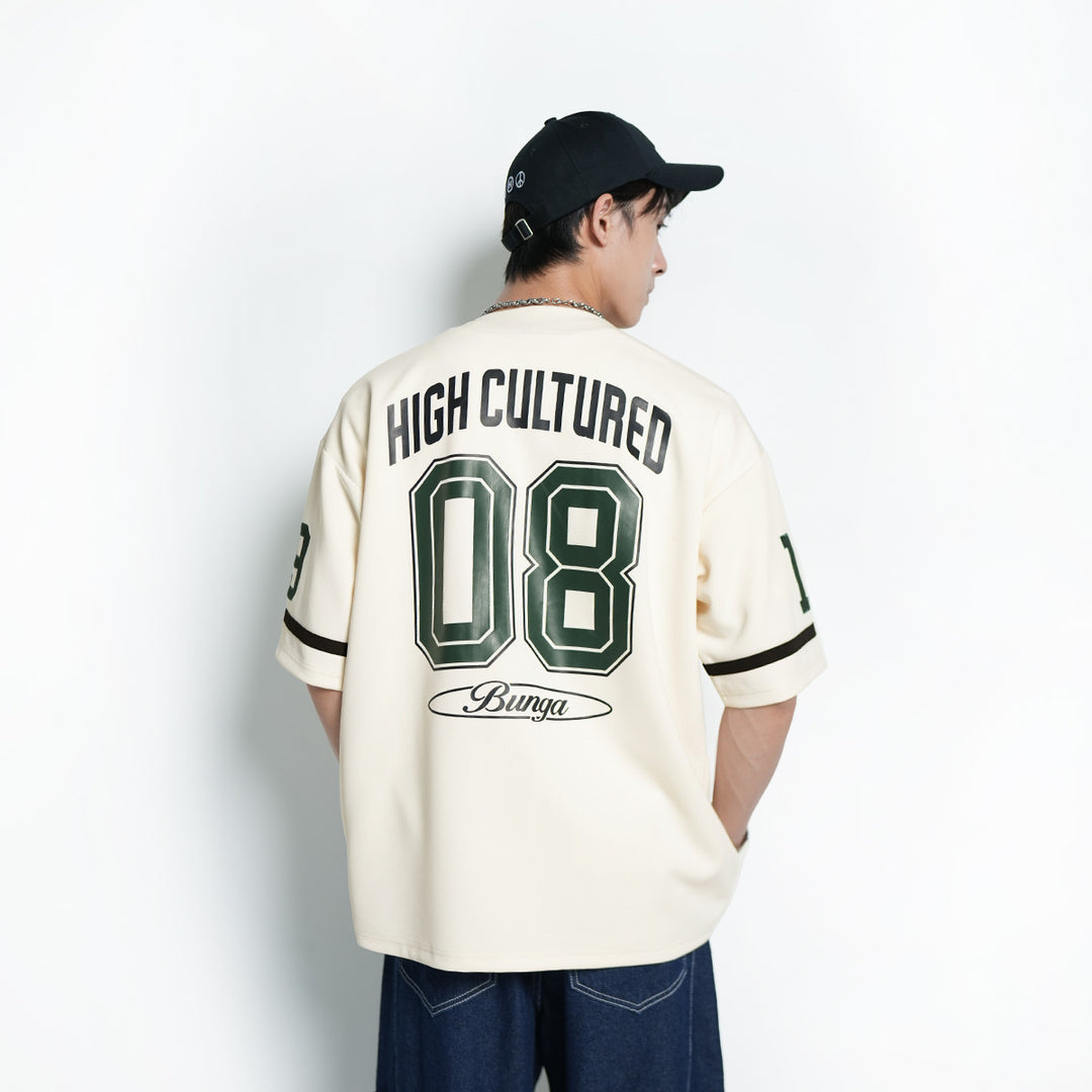 HC x BUNGA Superstar Baseball Shirt - 92