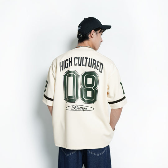 HC x BUNGA Superstar Baseball Shirt - 92