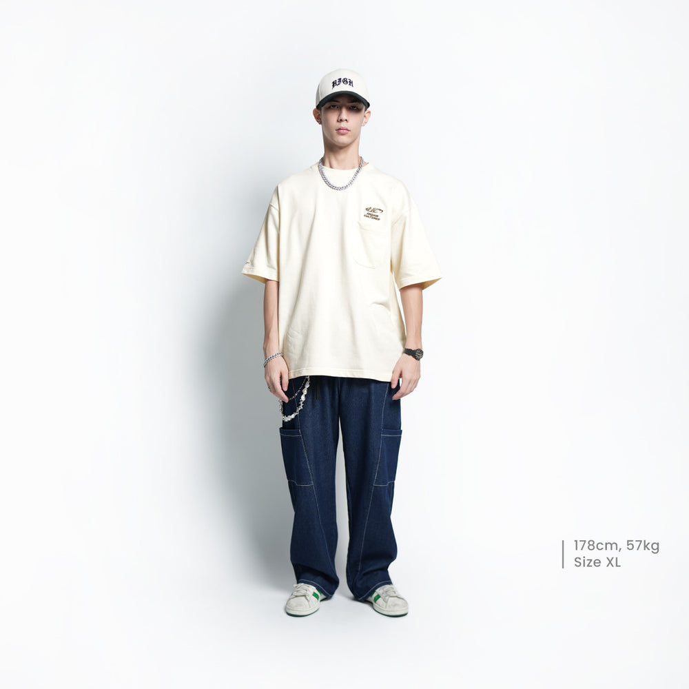 HC Vortex Mode Logo Tee - 1130