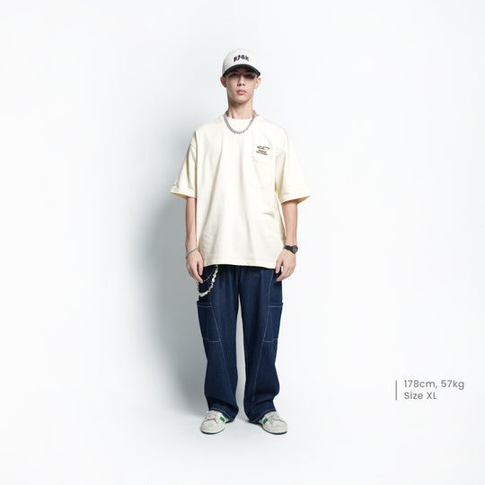 HC Vortex Mode Logo Tee - 1130