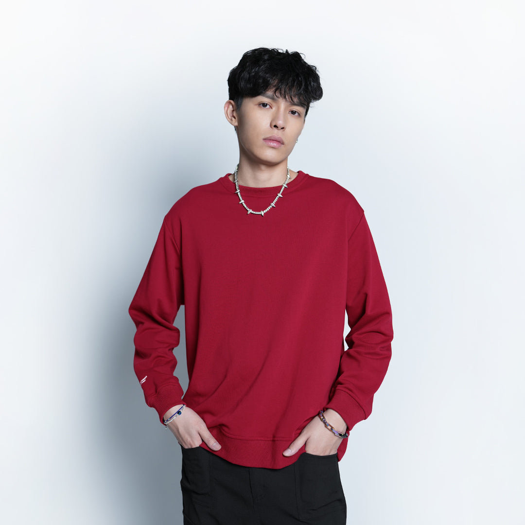 Sullivan Cotton Sweater - 230