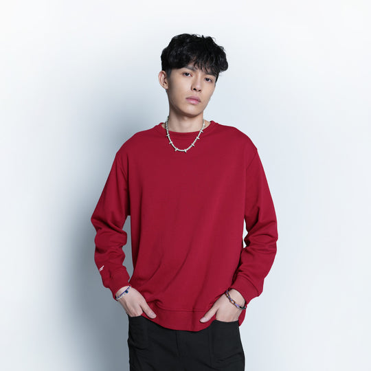 Sullivan Cotton Sweater - 230