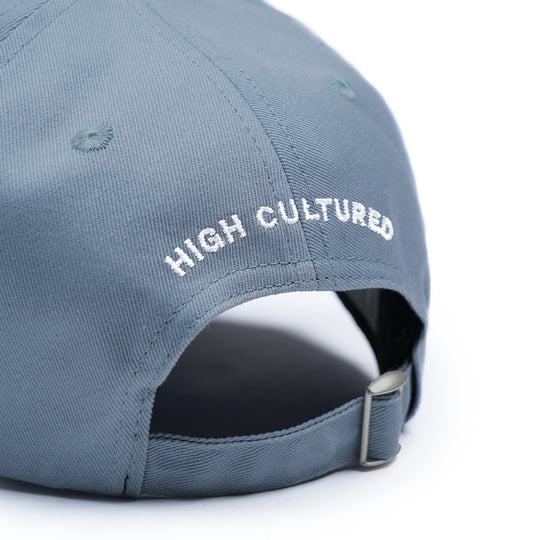 HIGH Electric Groove Logo A-Frame Cap - 197