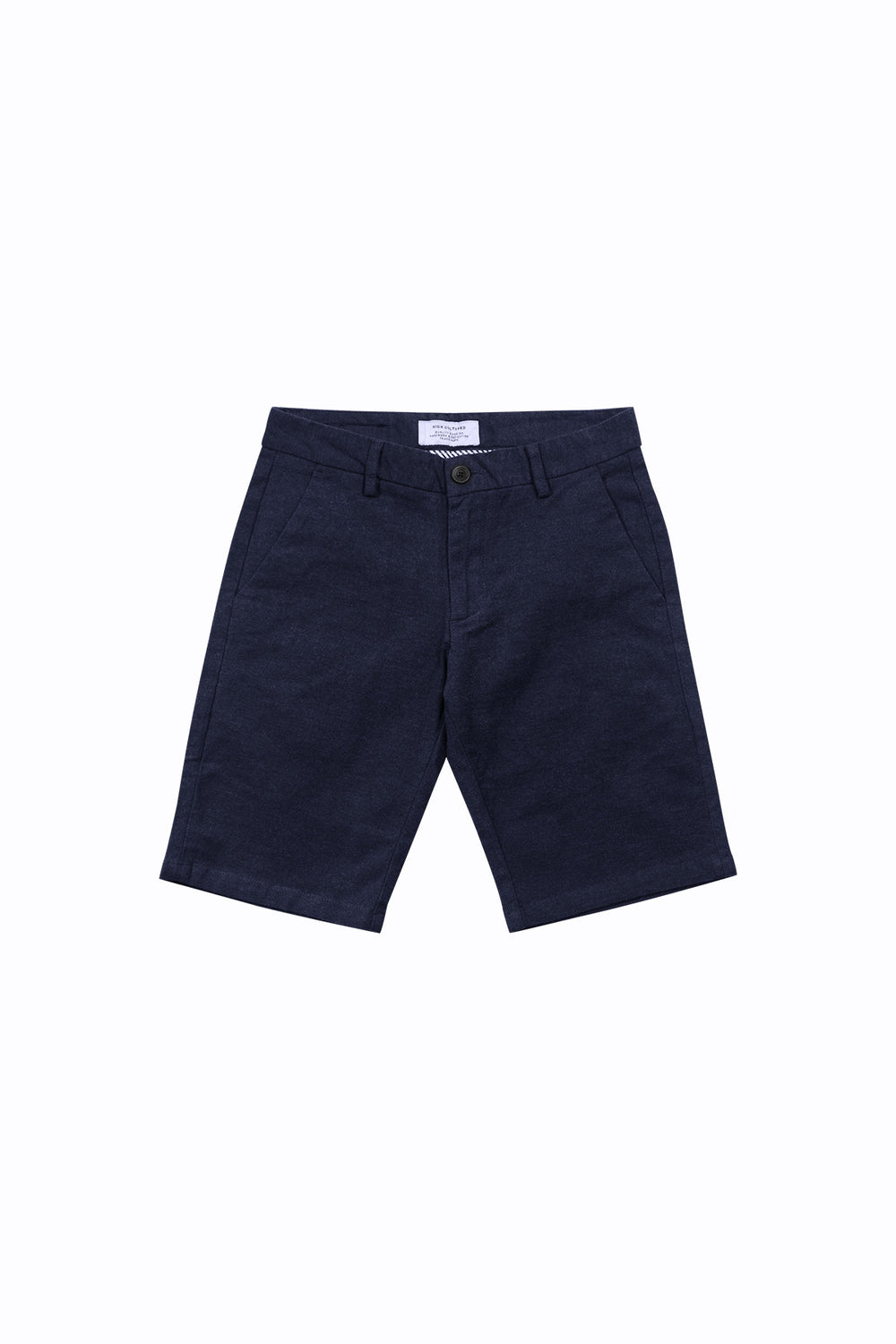 Classic Wool Slim-Fit Short Pants - 95