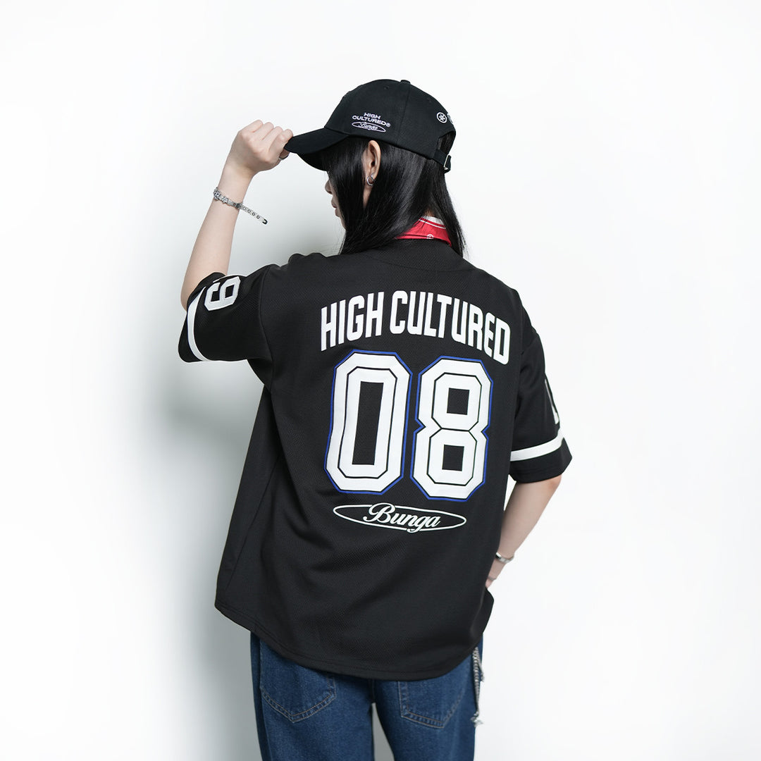 HC x BUNGA Superstar Baseball Shirt - 92