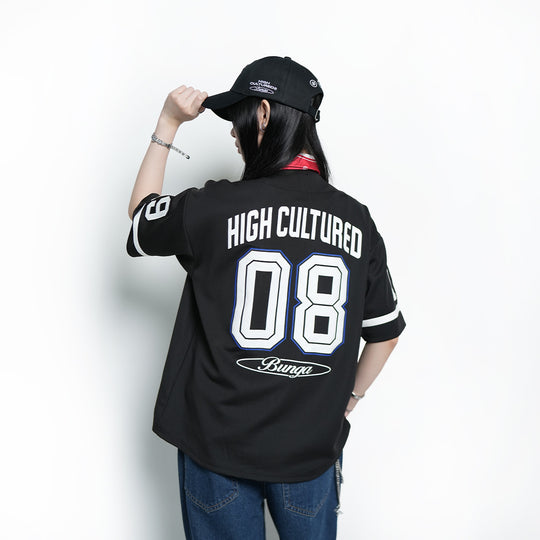 HC x BUNGA Superstar Baseball Shirt - 92
