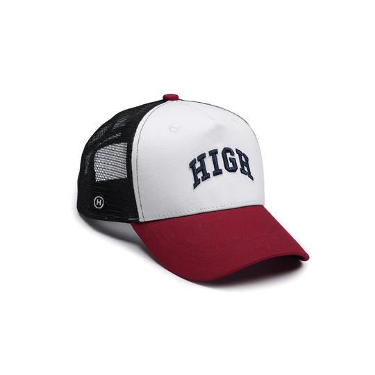 High Mesh A-Frame Cap - 184