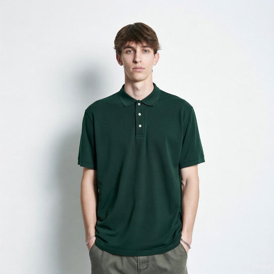 Princeton Basic Polo Tee - 150