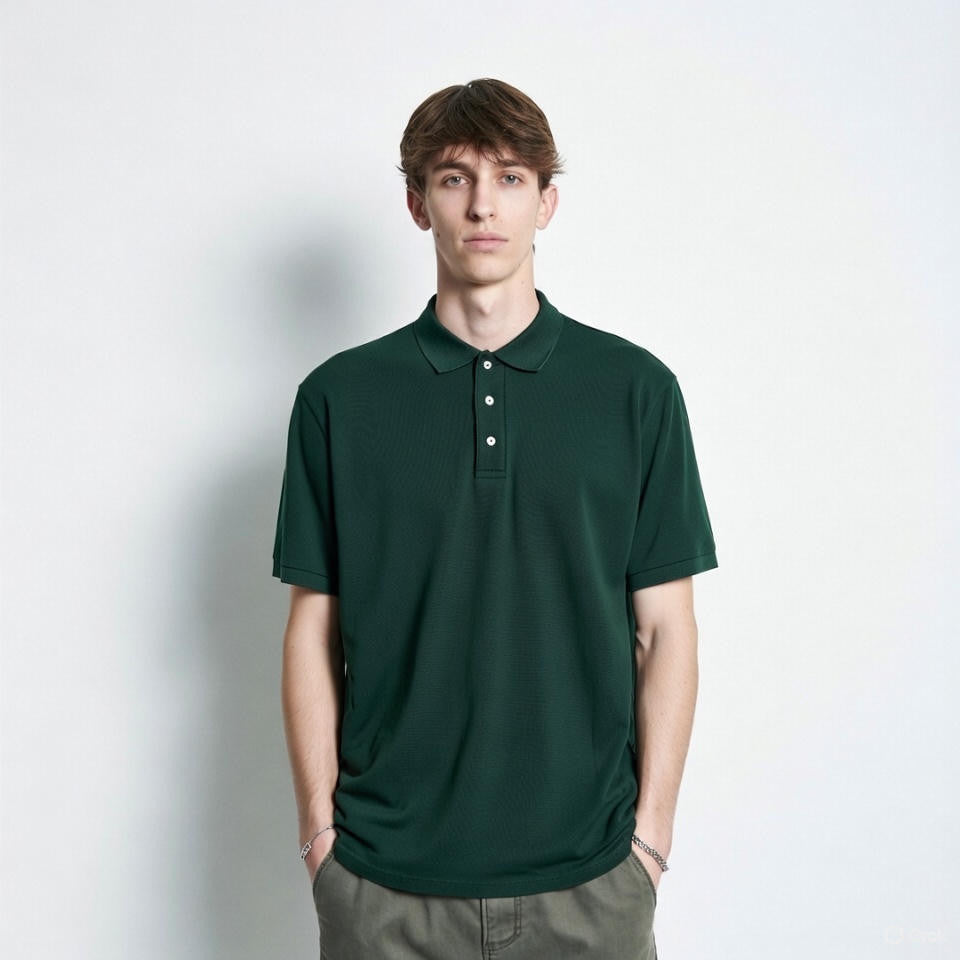 Princeton Basic Polo Tee - 150