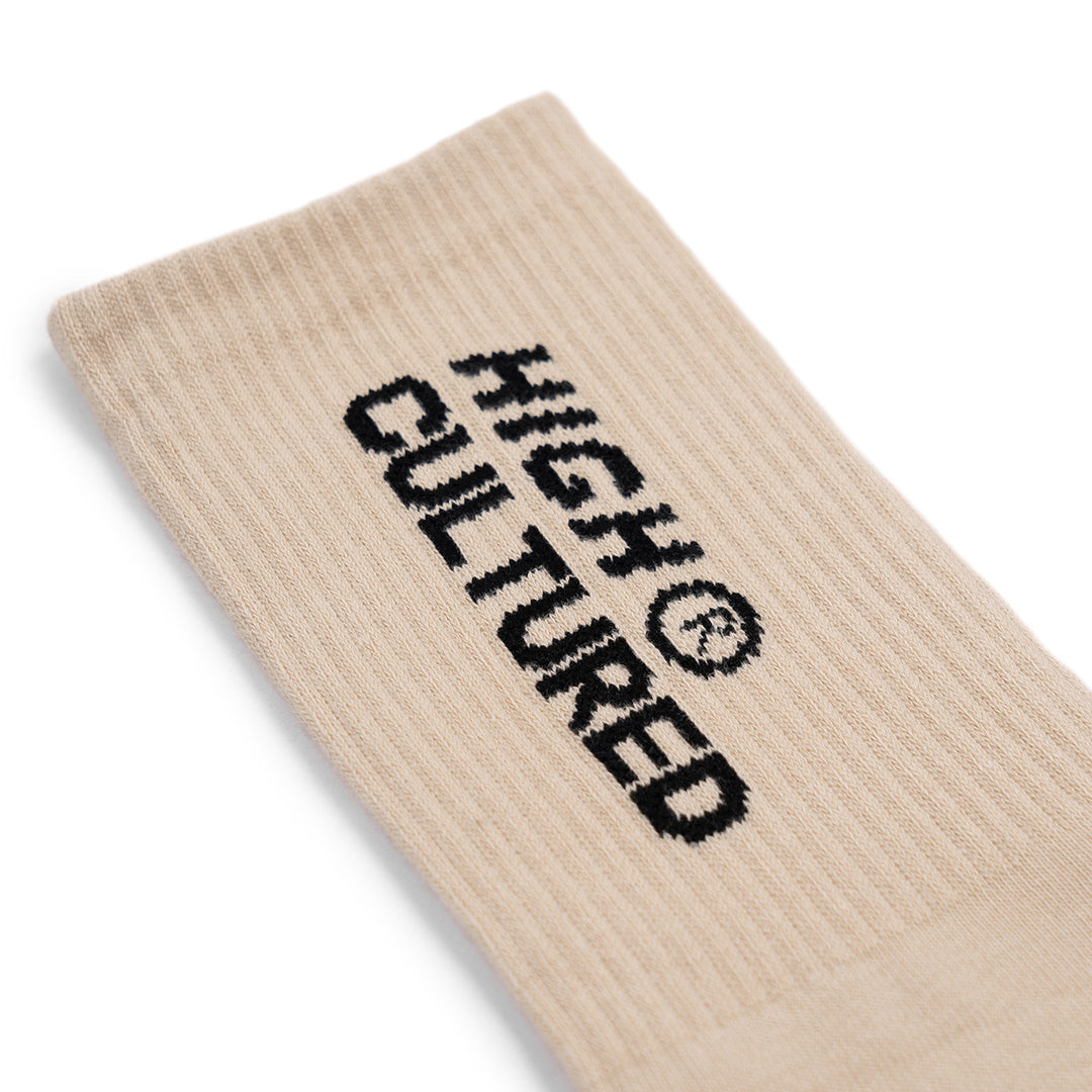High Cultured Mid Cut Socks - 31