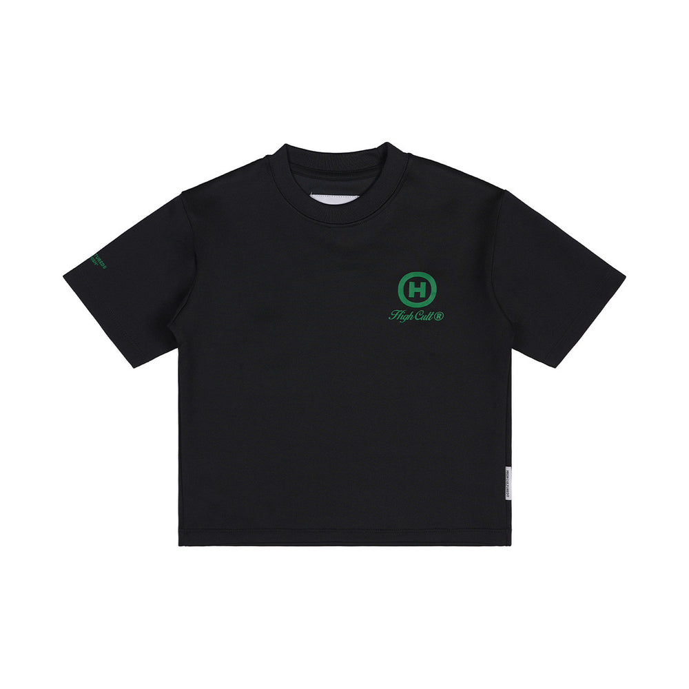 HIGH CULTURED Hyperion Logo Kids Tee - 0002