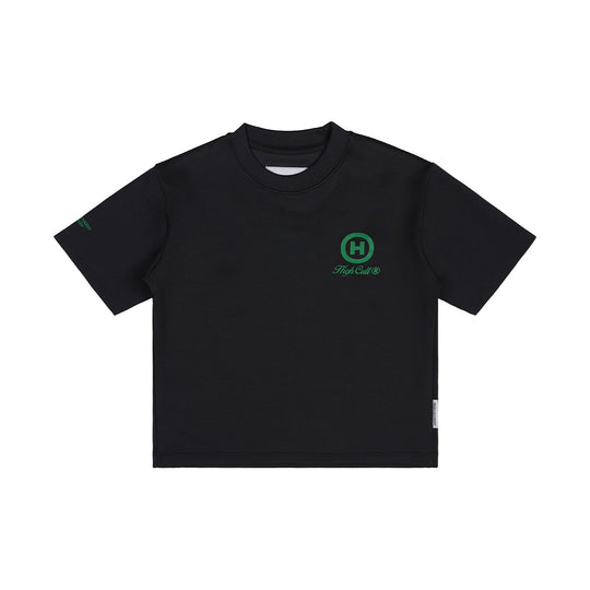 HIGH CULTURED Hyperion Logo Kids Tee - 0002