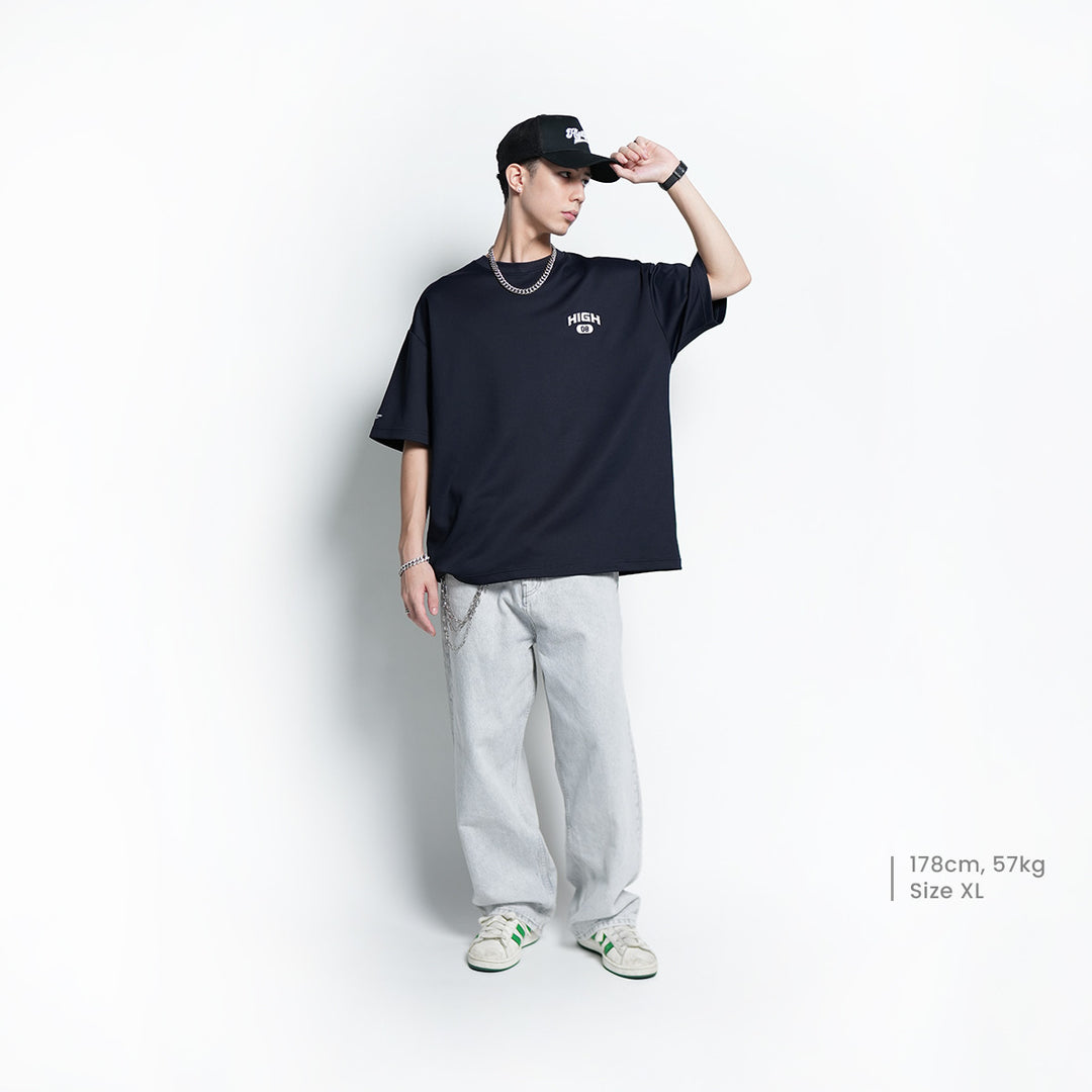 High Classic Arch Logo Tee - 1122