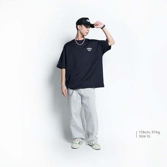High Classic Arch Logo Tee - 1122