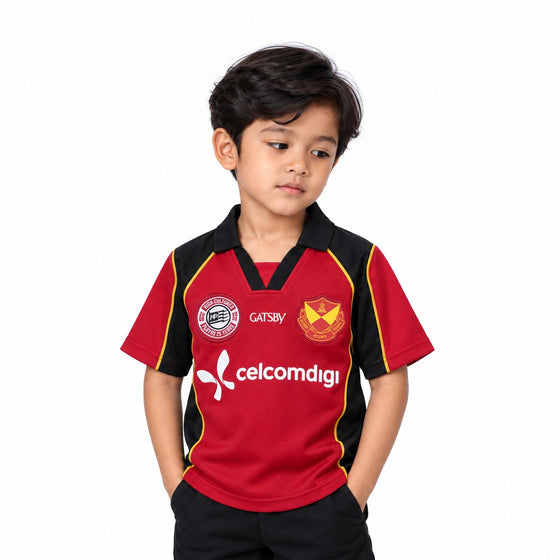 SRG MSC 2026 Official Kids Jersey Tee - 0002