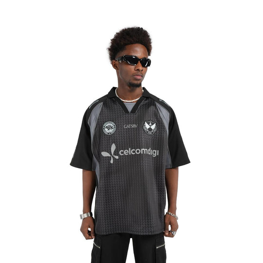 SRG S17 Black Jersey - 177