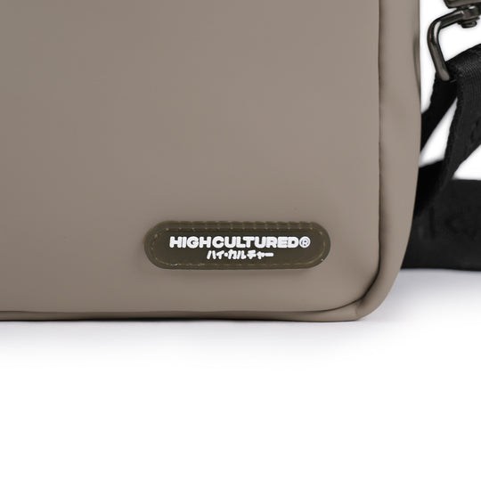 Smooth Leather Shoulder Bag - 82