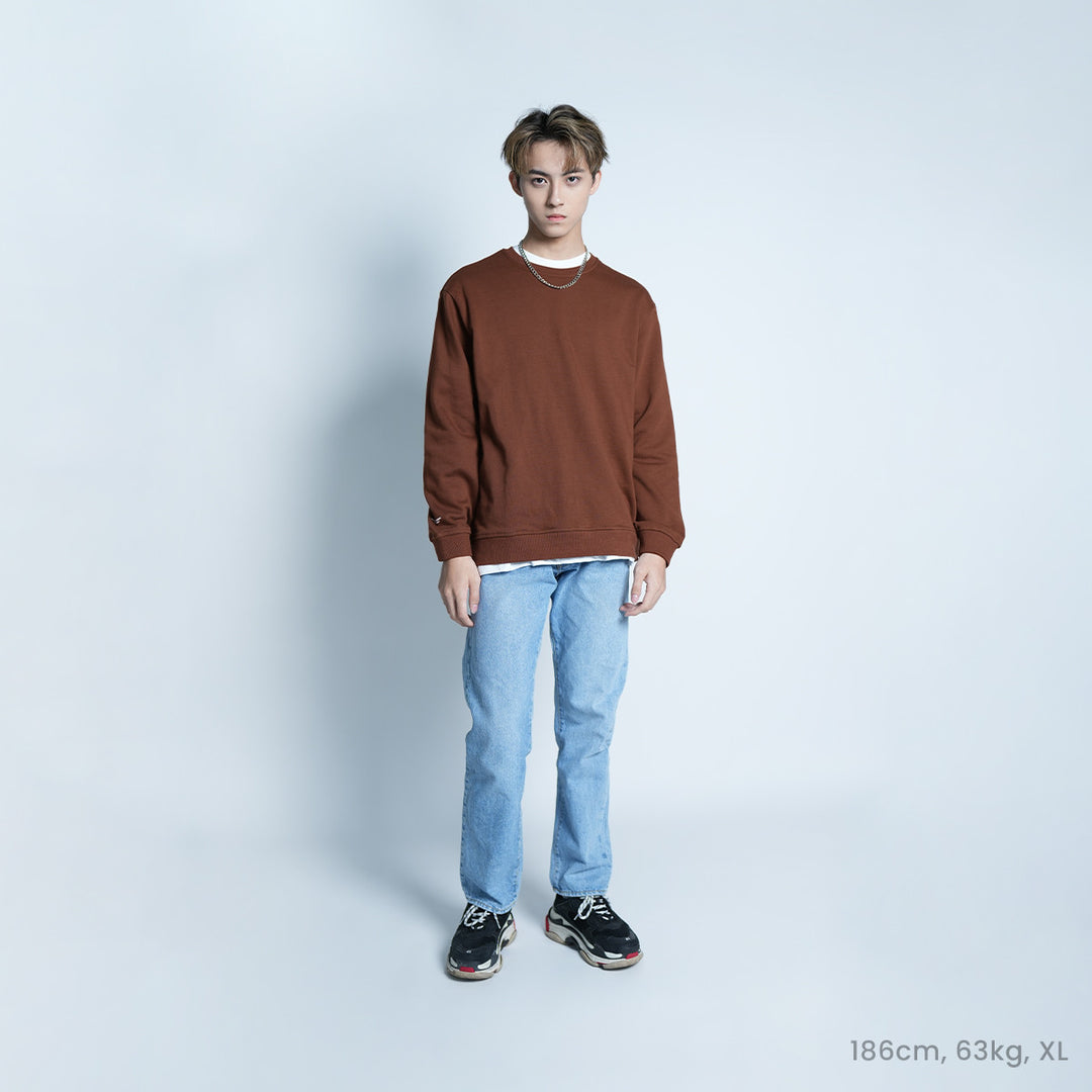 Sullivan Cotton Sweater - 230