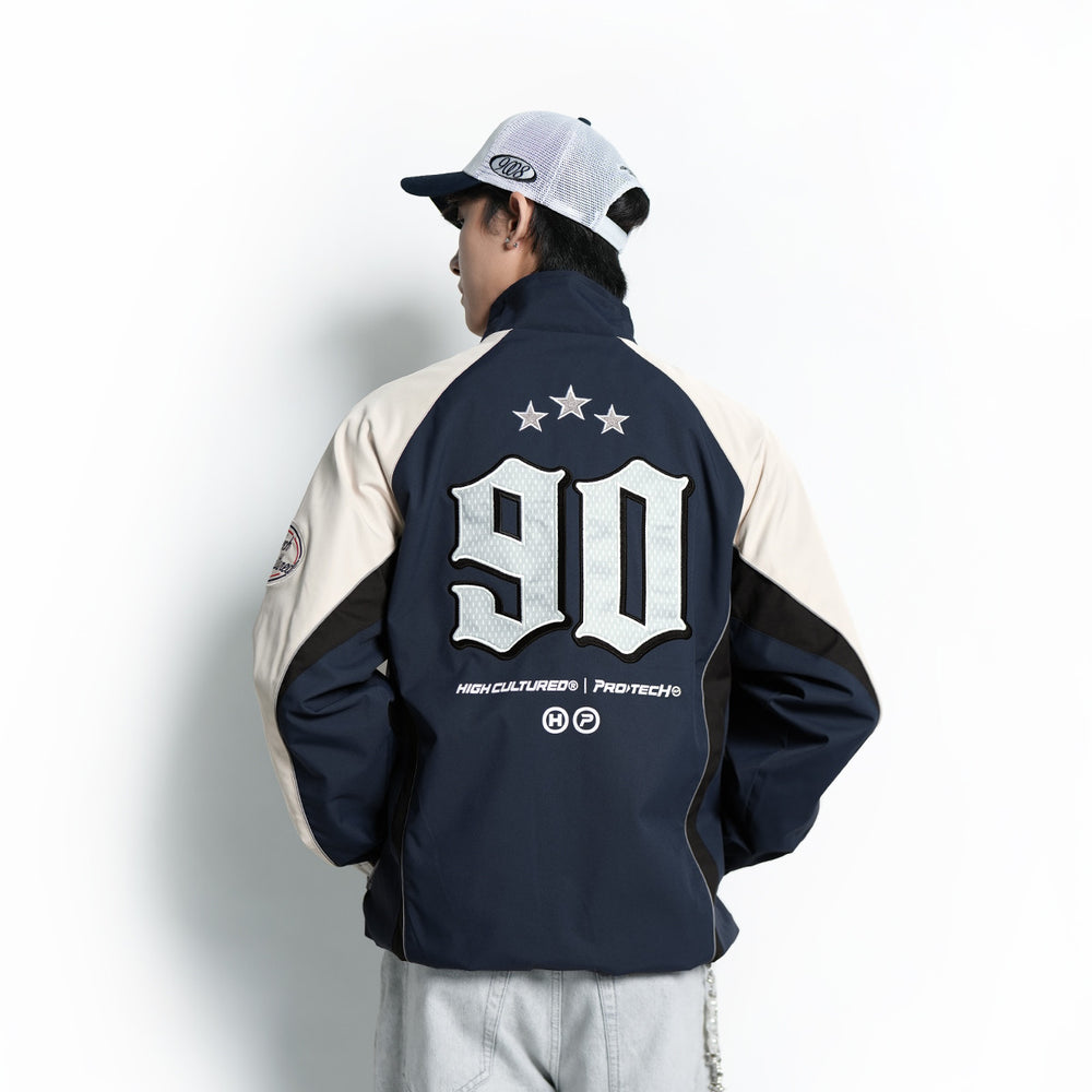 High Cultured x PROTECH Track Jacket - 140