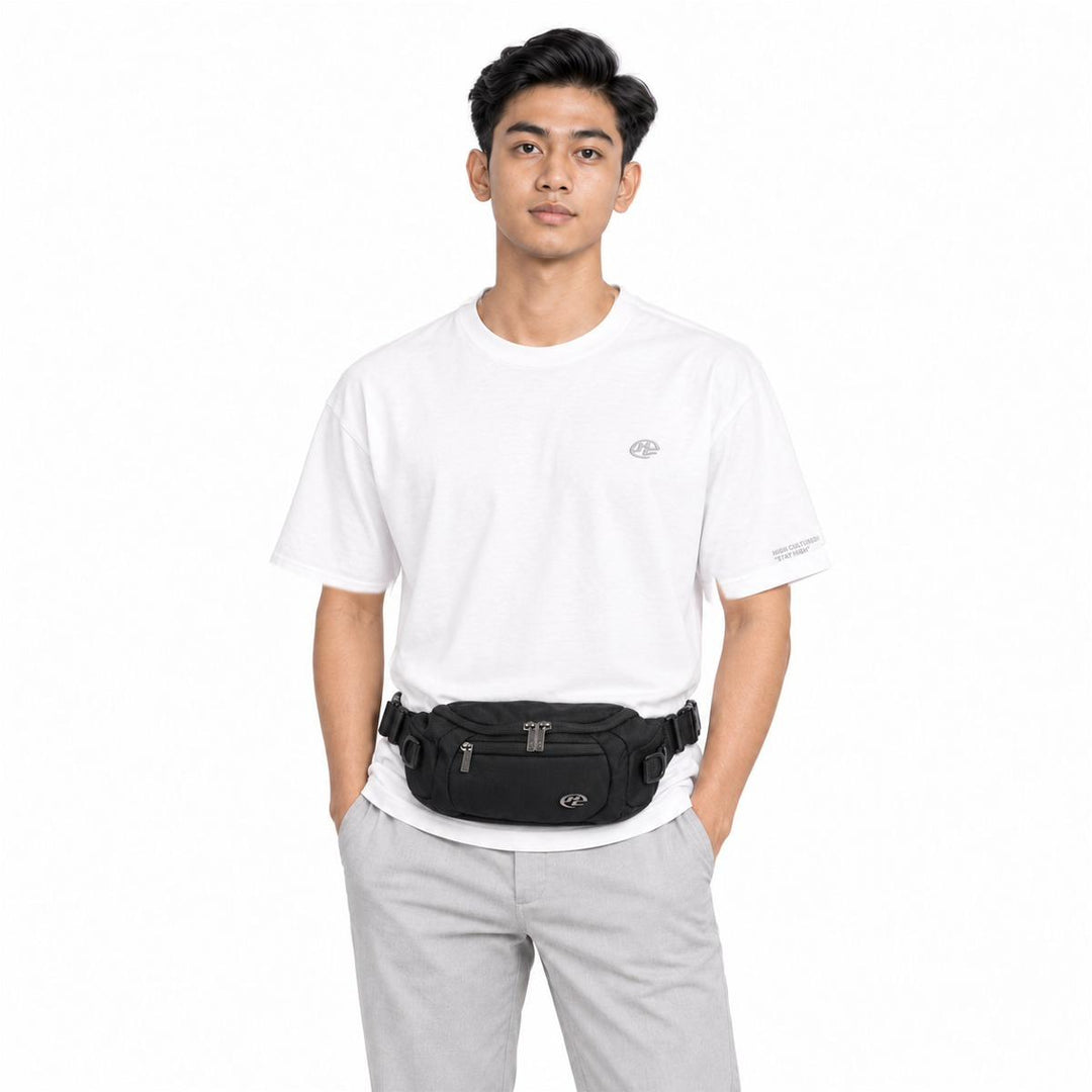 HIGH CULTURED Axis Pouch Bag - 01