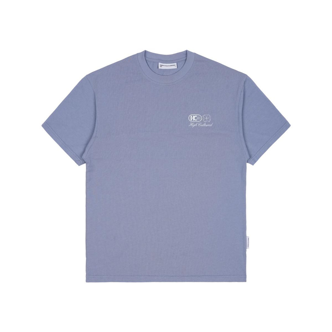 HIGH CULTURED System Script Tee - 1189
