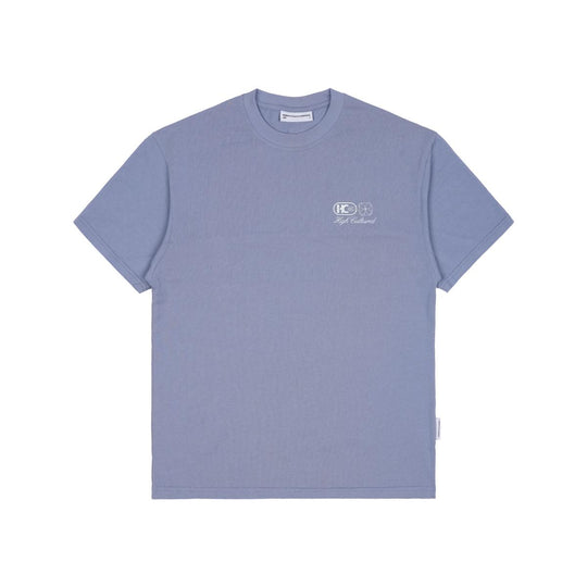 HIGH CULTURED System Script Tee - 1189