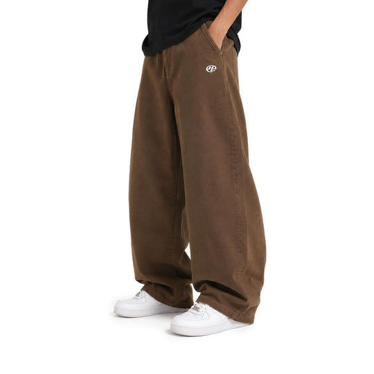 Foundry Twill Barrel Long Pants - 159